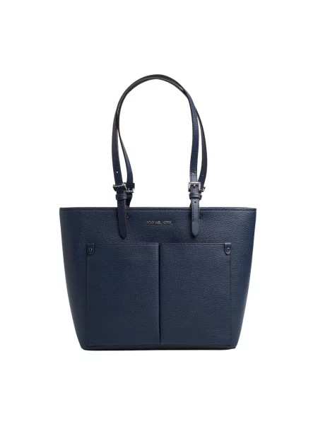 Shopperka Michael Kors niebieska