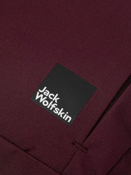 Рюкзак Jack Wolfskin Waimea великий однотонний бірюзовий
