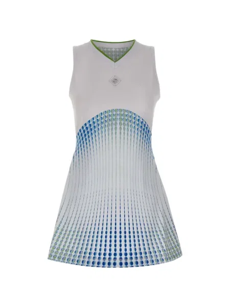 Mini rochie mini Casablanca de costum mini alb