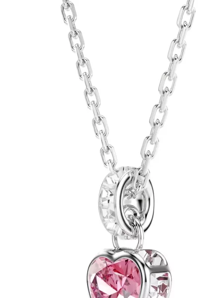 Висулка Swarovski със сърца