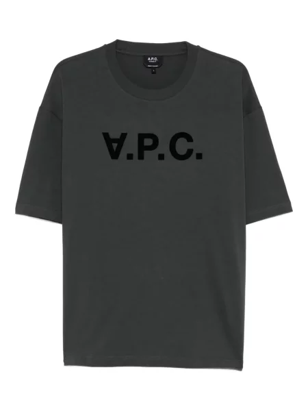 Tricou A.p.c. gri