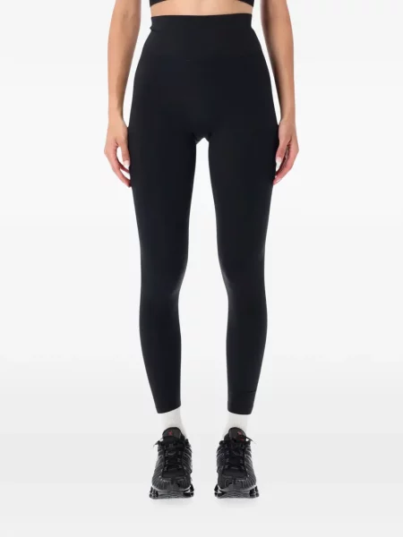 Sutien Nike cu talie înaltă negru