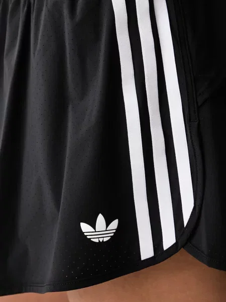 Adidas Performance спортен къс панталон дамски Originals Sport черно