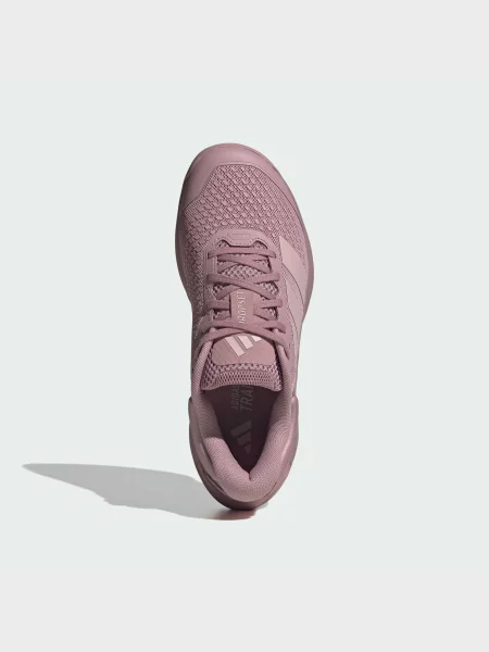 Кроссовки для бега Adidas фиолетовые