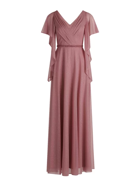 Vera Mont Rochie de seară pal / argintiu roz