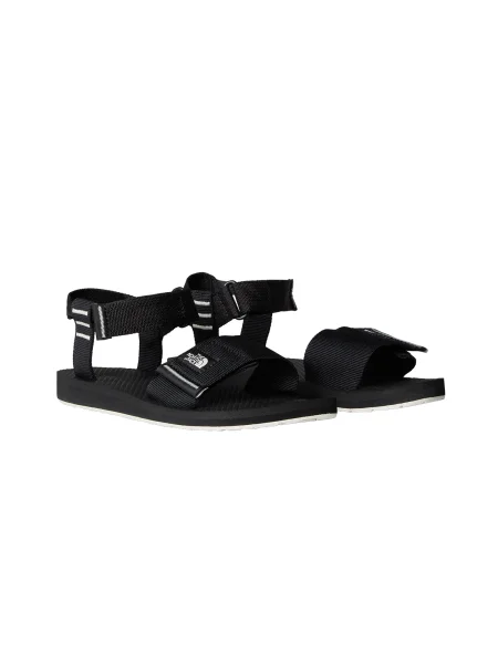 Sandale The North Face Skeena Sandal II Crna bijela