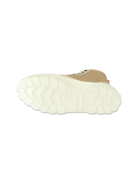 Pantofi Palladium bej