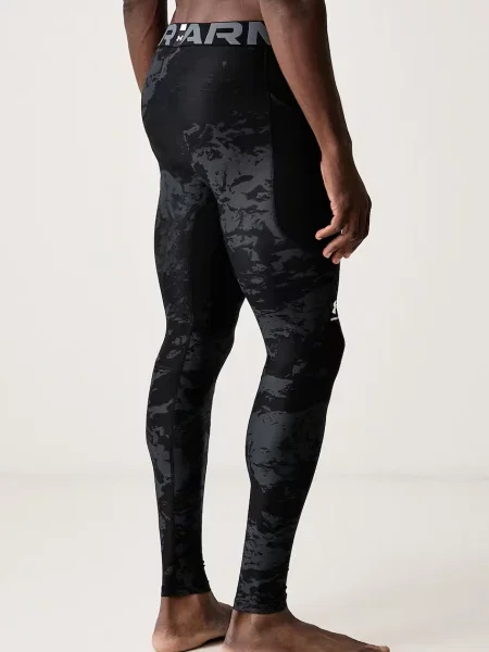 Under Armour funkčné legíny pánske HG Armour CB čierna