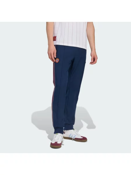 Komplet dresowy Adidas marynarka wojenna