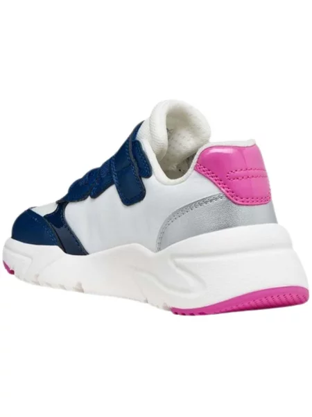 Pantofi copii Geox alb