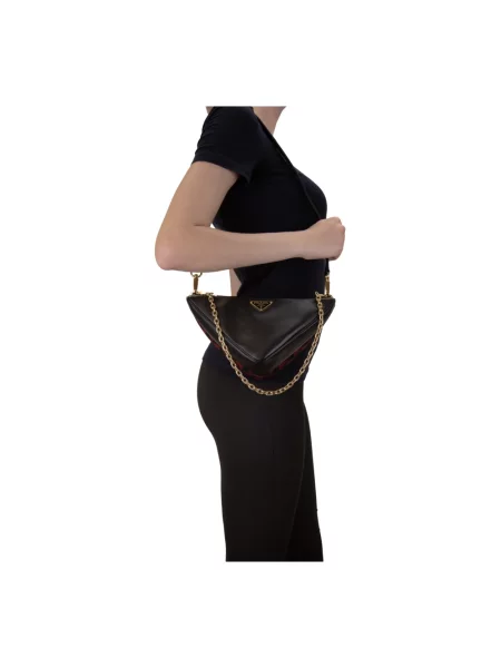 Body Prada czarny