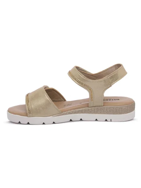 Pantofi Valleverde bej