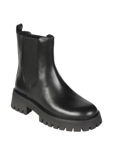 Botine Michael Kors din piele negru