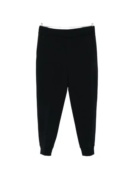 Pantaloni Zegna alergare albastru