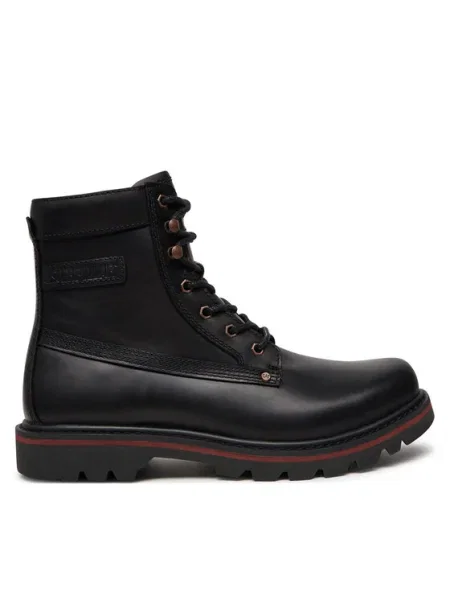 CAT Footwear Cizme Colorado Grader WP negru
