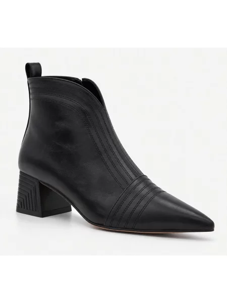 Pantofi Montevita negru