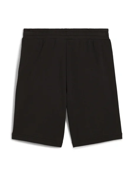 PUMA Pantaloni ESS No. 1 negru alb