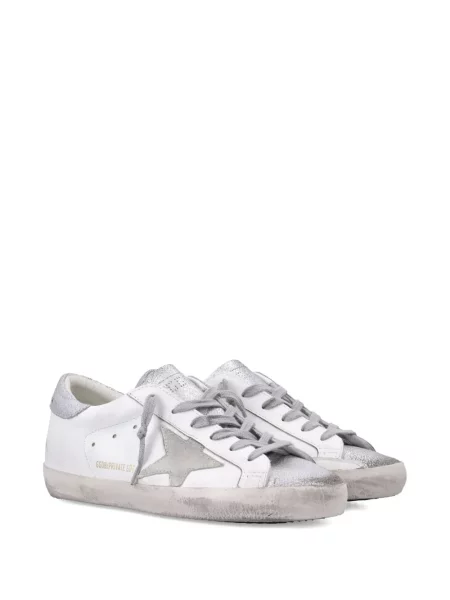 Sneakerși Golden Goose alb