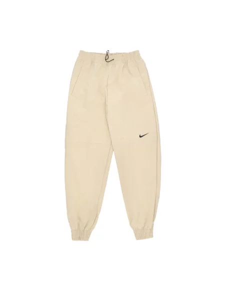 Spodnie dresowe Nike beżowe