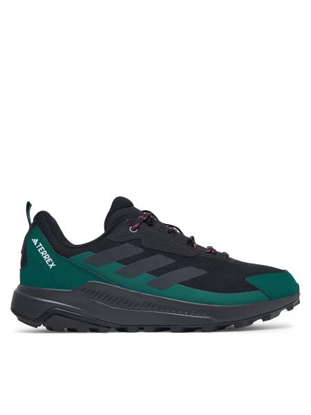 Sneakerși Adidas Terrex de drumeție negru