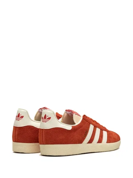 Puntíkaté tenisky Adidas Dame bílé