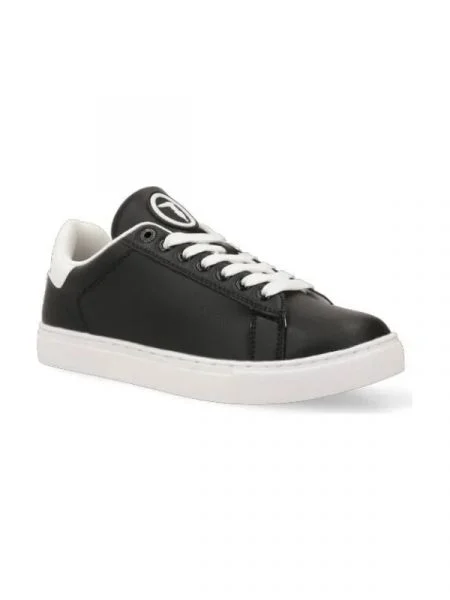 Trussardi Teniși DILAN negru