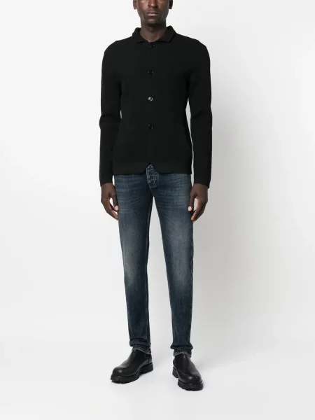 Tiesūs džinsai Emporio Armani