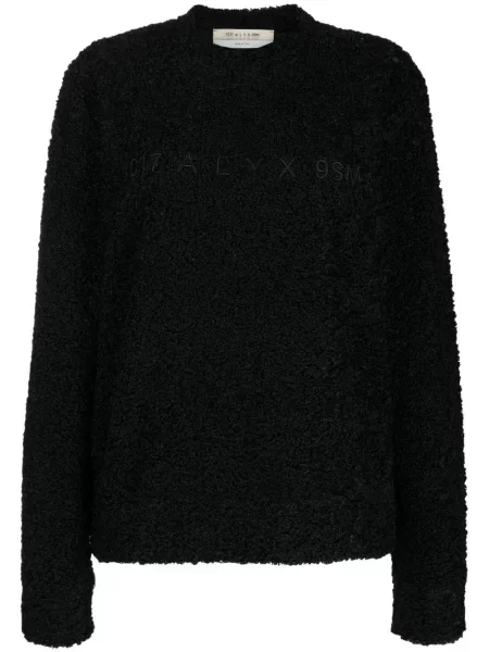 Hanorac crewneck 1017 Alyx 9sm negru