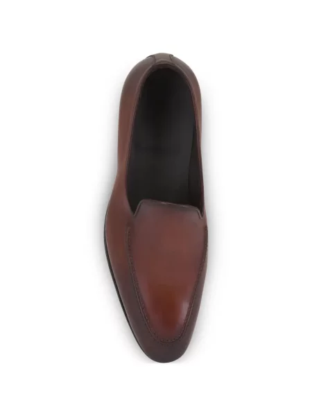 Loafer G. Brown Shoes barna