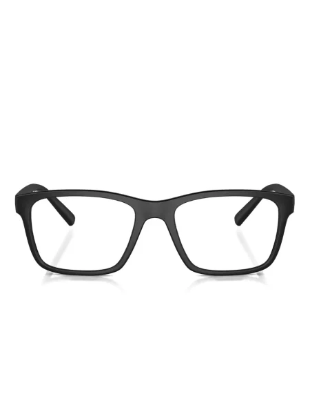 Ochelari de soare Armani Exchange negru