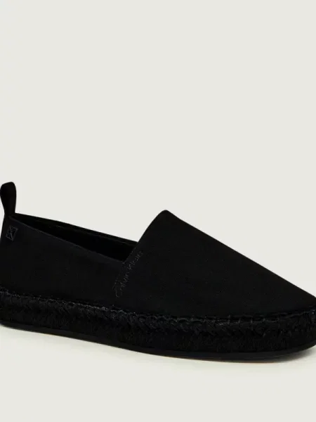 Calvin Klein Espadrile negru