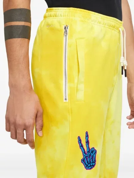 Koszulka Nike polarowa do biegania z nadrukiem szara