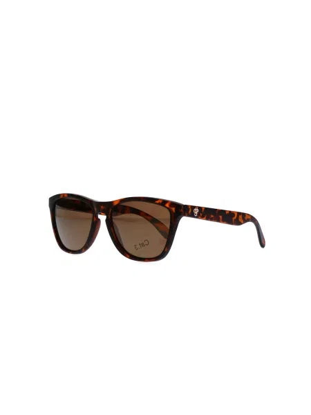 CHPO Bodhi Polarized Unisex Okulary przeciwsłoneczne CHPO Jasnobrązowy Size: One size czarne