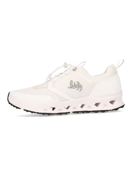 Sneakersy Salamander białe