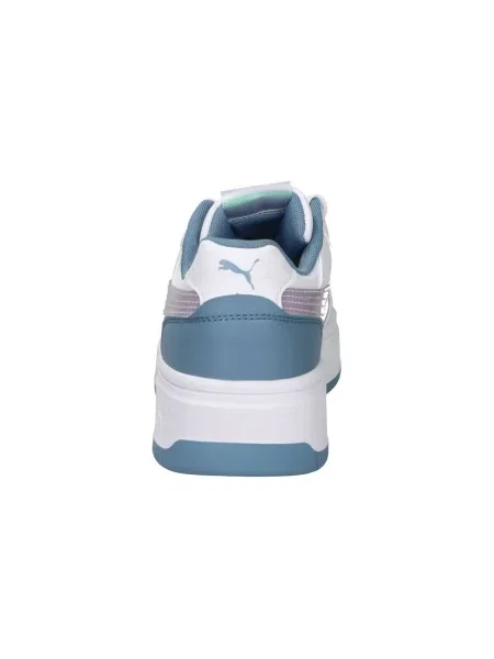 Pantofi Puma alb