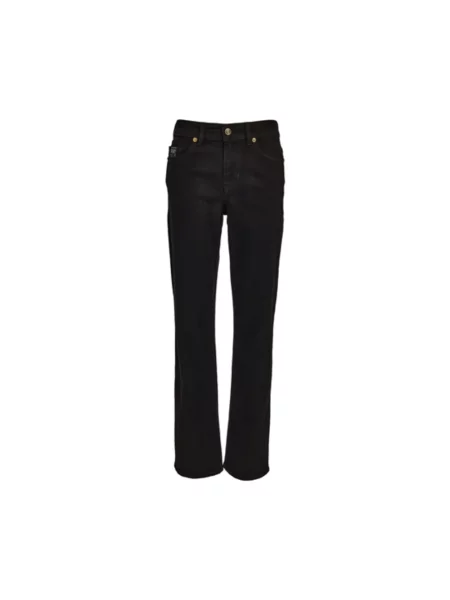 Jeansy Versace Jeans Couture czarne