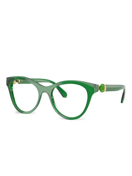Ochelari de soare Swarovski Eyewear verde
