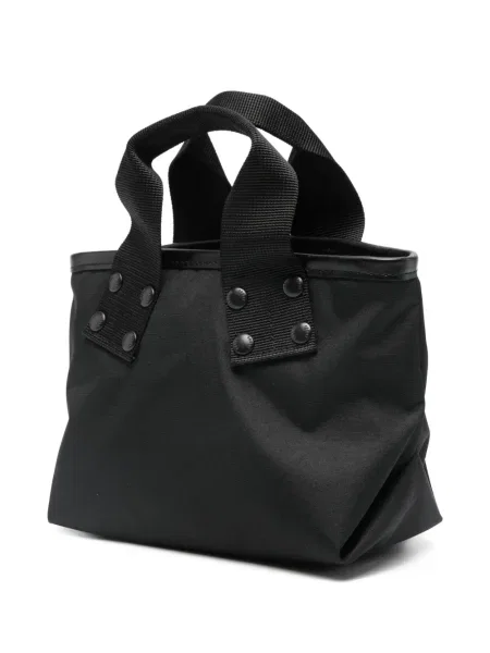 Shopper kabelka Sacai černá