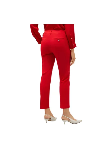 Pantaloni Marella roșu