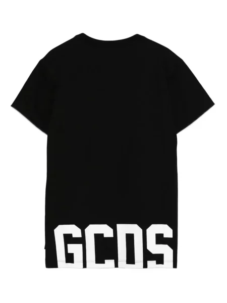 Koszulka dziecięca Gcds czarna