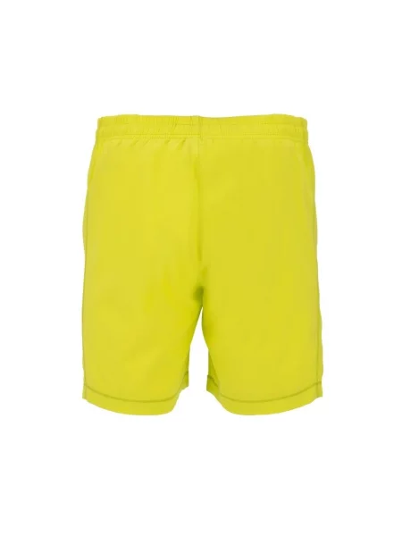 Pantaloni copii Fila galben