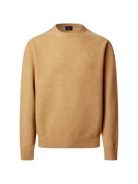 Hanorac crewneck Hackett London cu decolteu rotund
