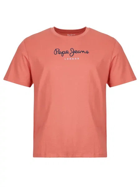 Tričko Pepe Jeans oranžová