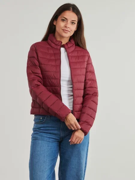 Jakna Only bordo