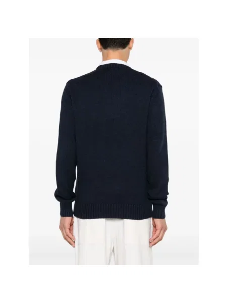 Sweter Polo Ralph Lauren niebieski