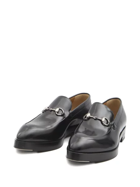 Pantofi loafer Gucci negru