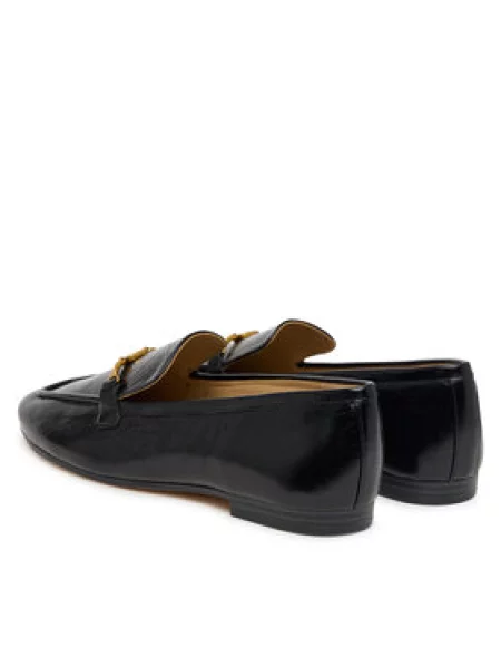 Loaferice MICHAEL Michael Kors Bryant crna
