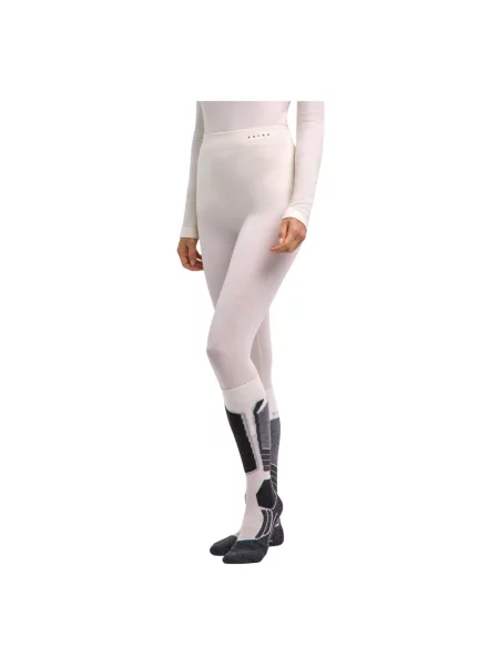 Spodnie Falke beżowe