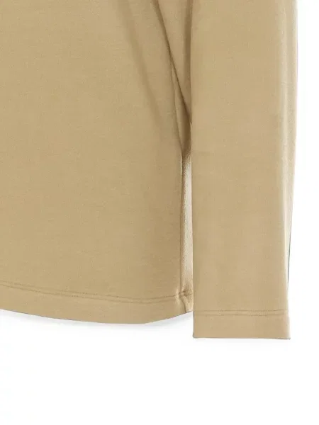 Lung tricou Eleh asimetric