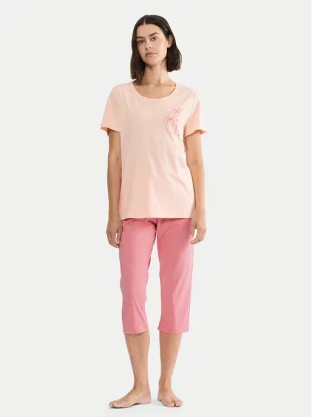 Triumph Pijama Sets roz